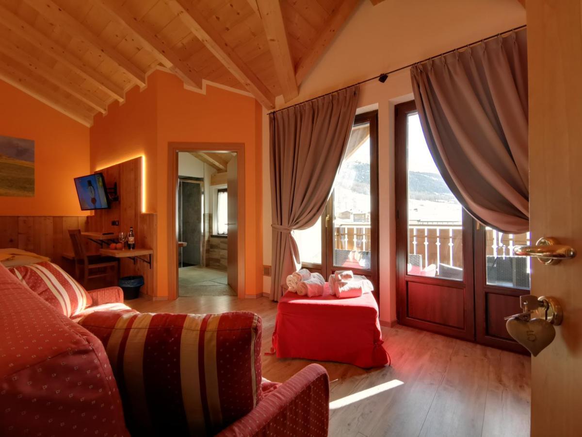 Agriturismo La Poina Livigno Zewnętrze zdjęcie