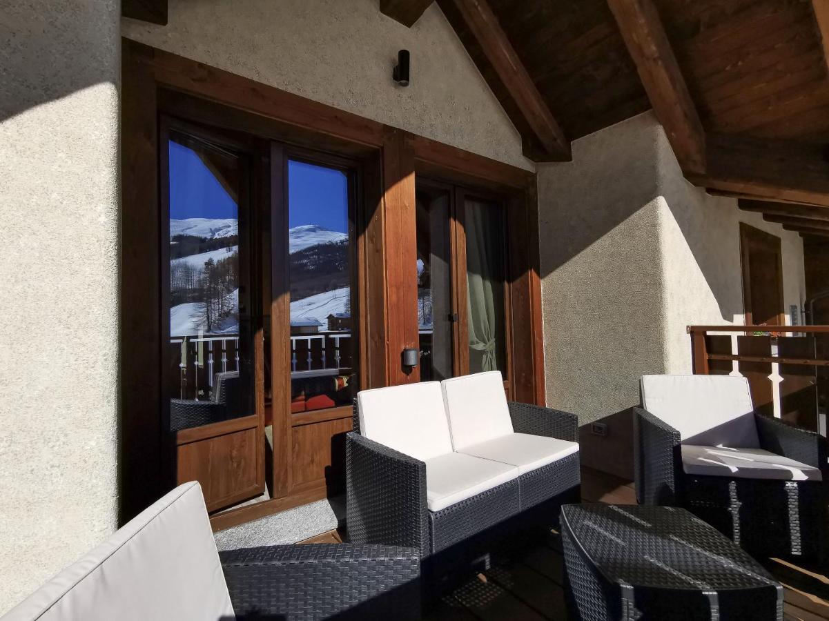 Agriturismo La Poina Livigno Zewnętrze zdjęcie