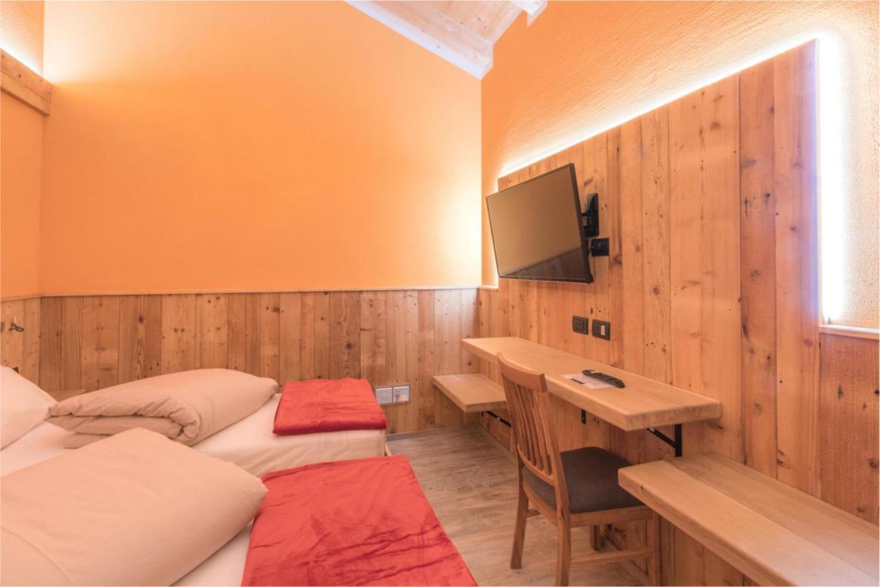 Agriturismo La Poina Livigno Zewnętrze zdjęcie