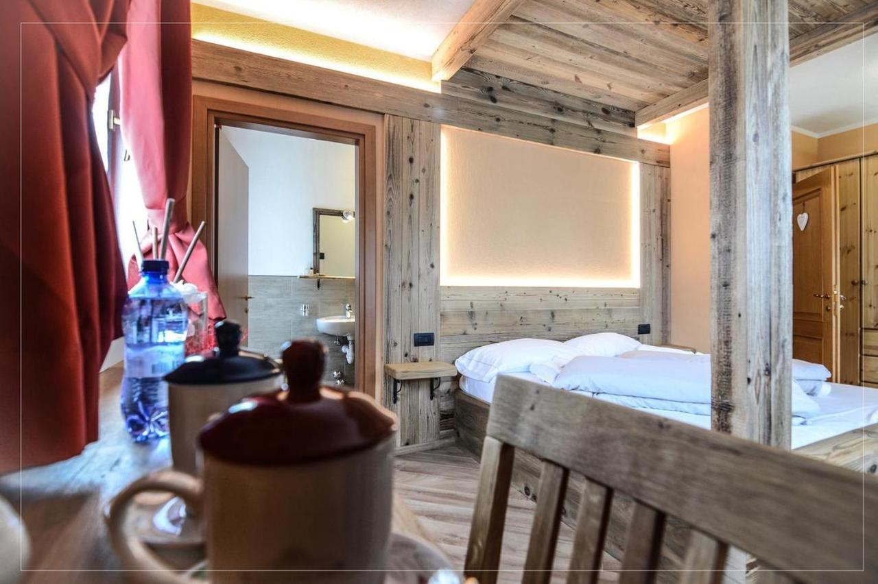 Agriturismo La Poina Livigno Zewnętrze zdjęcie