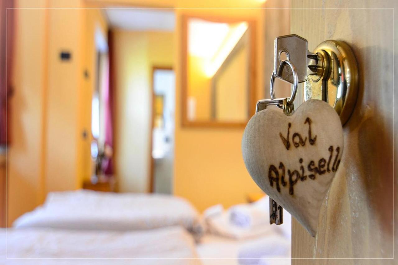Agriturismo La Poina Livigno Zewnętrze zdjęcie