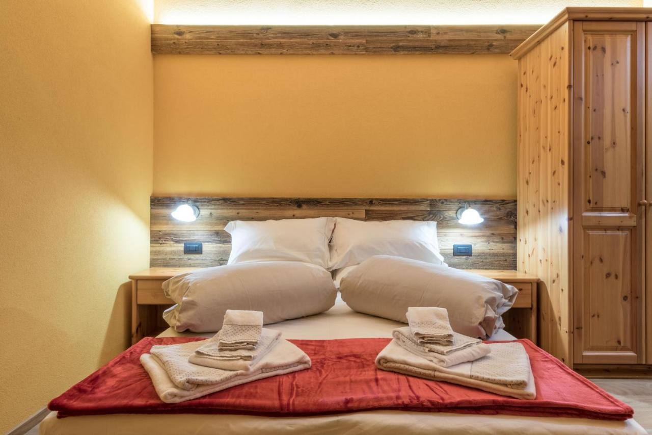 Agriturismo La Poina Livigno Zewnętrze zdjęcie