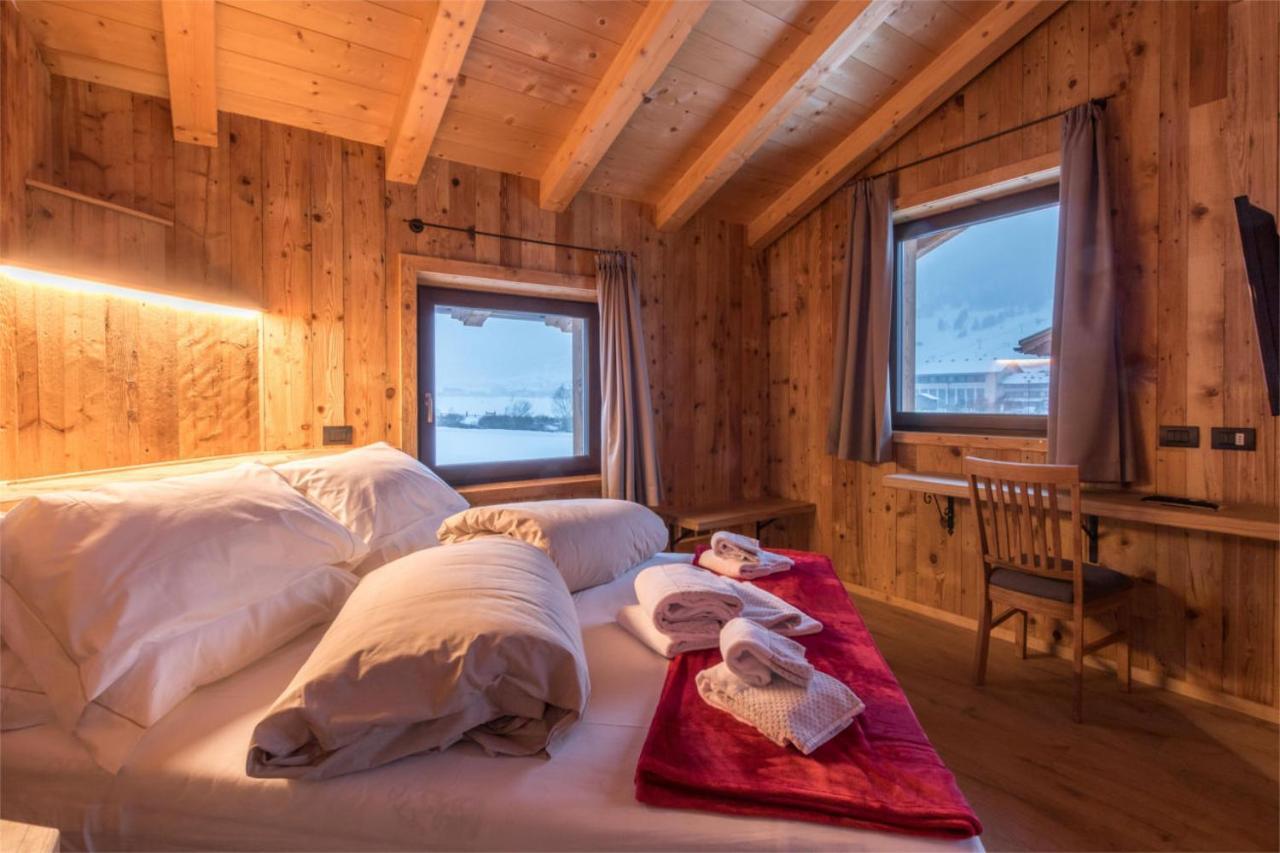 Agriturismo La Poina Livigno Zewnętrze zdjęcie
