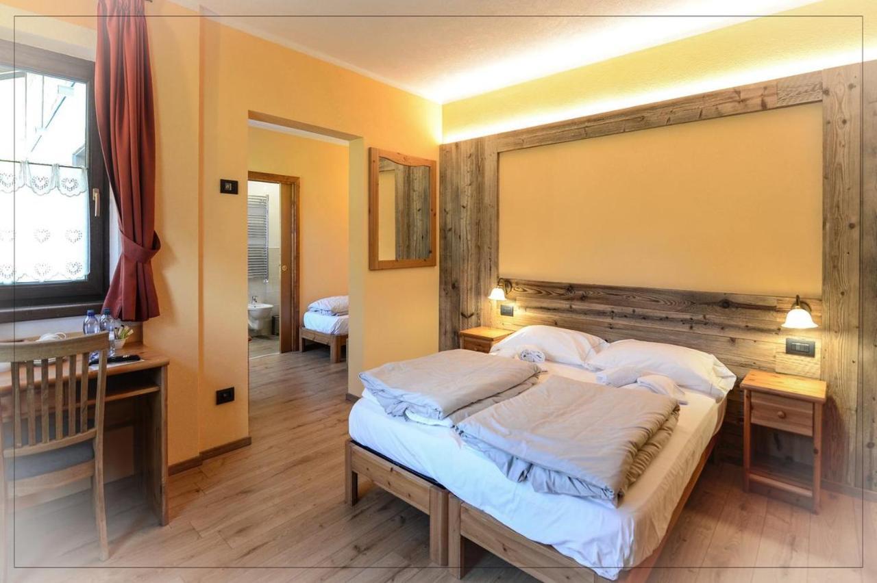 Agriturismo La Poina Livigno Zewnętrze zdjęcie