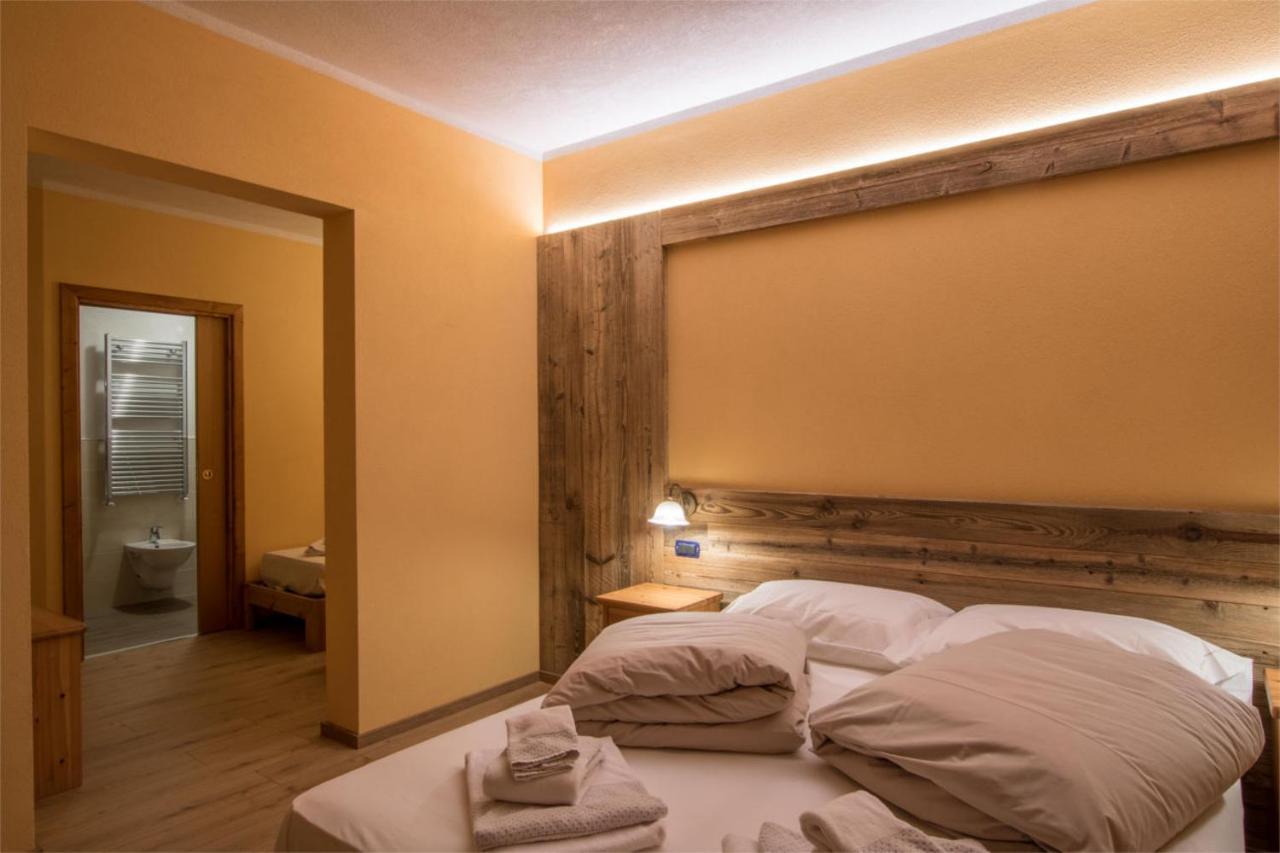 Agriturismo La Poina Livigno Zewnętrze zdjęcie